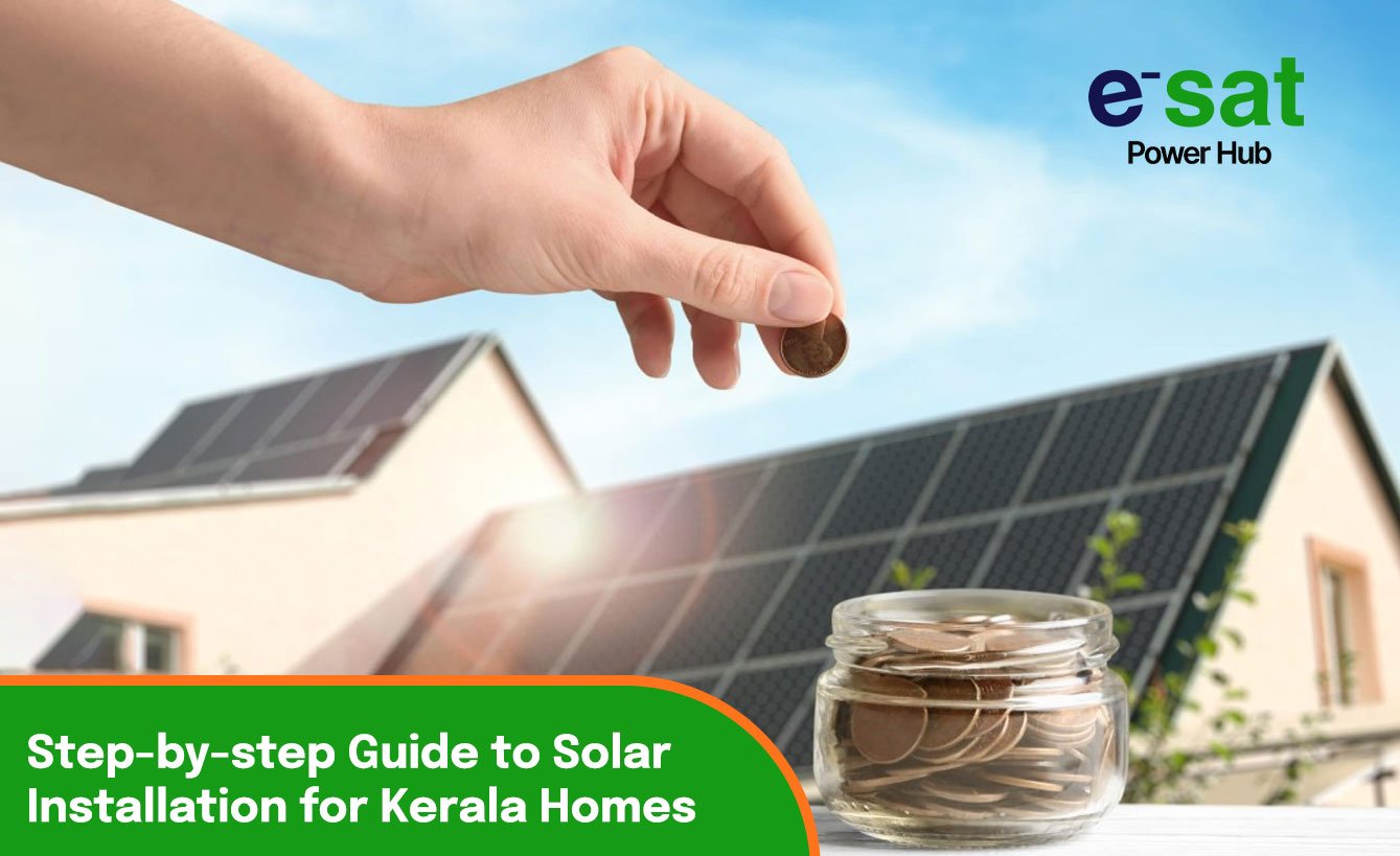 Solar Energy Systems for Homes