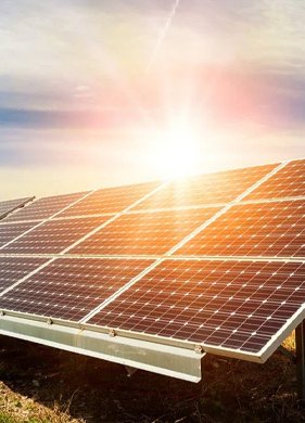 Solar panel maintenance